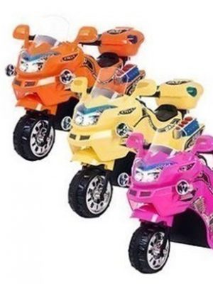Overstock:  Lil’Rider FX Battery Powered 3-Wheel Bike for just $58 {FREE Shipping}