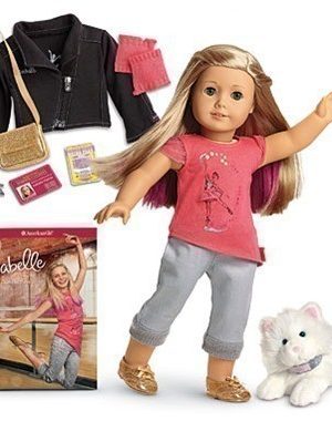 American Girl:  60% off Special Collections {Isabelle & Pet Collection $68}