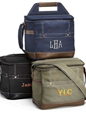Personalized Cooler Tote Bag just $7.50 {Shipped}