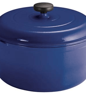 Walmart: Tramontina 6.5 Qt Enameled Round Cast Iron Dutch Oven just $39 + Free Pick Up