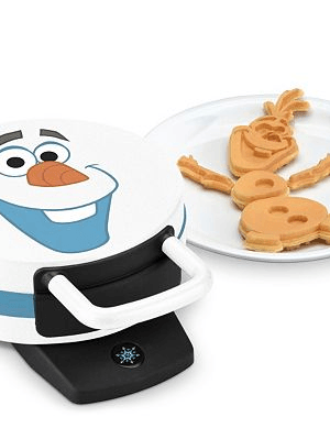 Kohl’s:  Disney Frozen Olaf Waffle Maker $24 {Reg. $39.99}