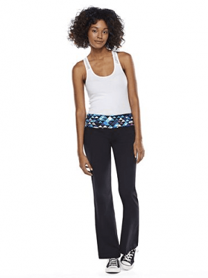 Kohl’s:  So Bootcut Yoga Pants & Tank Sets just $6.39 {Reg. $29.99}