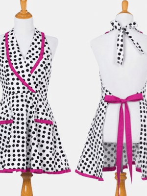 American Hostess Aprons just $7.99 {Shipped}