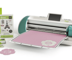 Cricut Expression 2 Machine in Teal with 2 Preloaded Cartridges just $174 {Shipped}