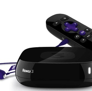 Radio Shack:  ROKU 3 Streaming Media Player $69.99 {Shipped}
