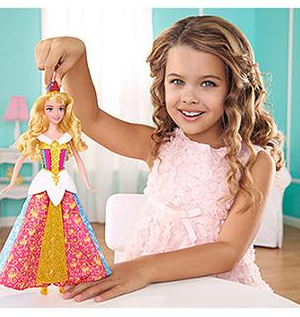 Walmart: Disney MagiClip Dress Aurora just $5 {Reg. $20!) + FREE Pick Up