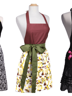 Flirty Aprons: 70% off your Order through December 22nd