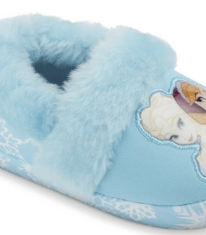 Target: Disney® Frozen Toddler Girl’s Slippers – Blue just $6.99 {Shipped}