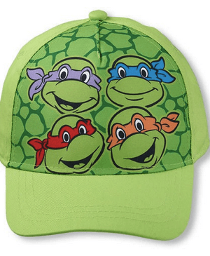 The Children’s Place: Teenage Mutant Ninja Turtles Cap as low as $4.53 Shipped