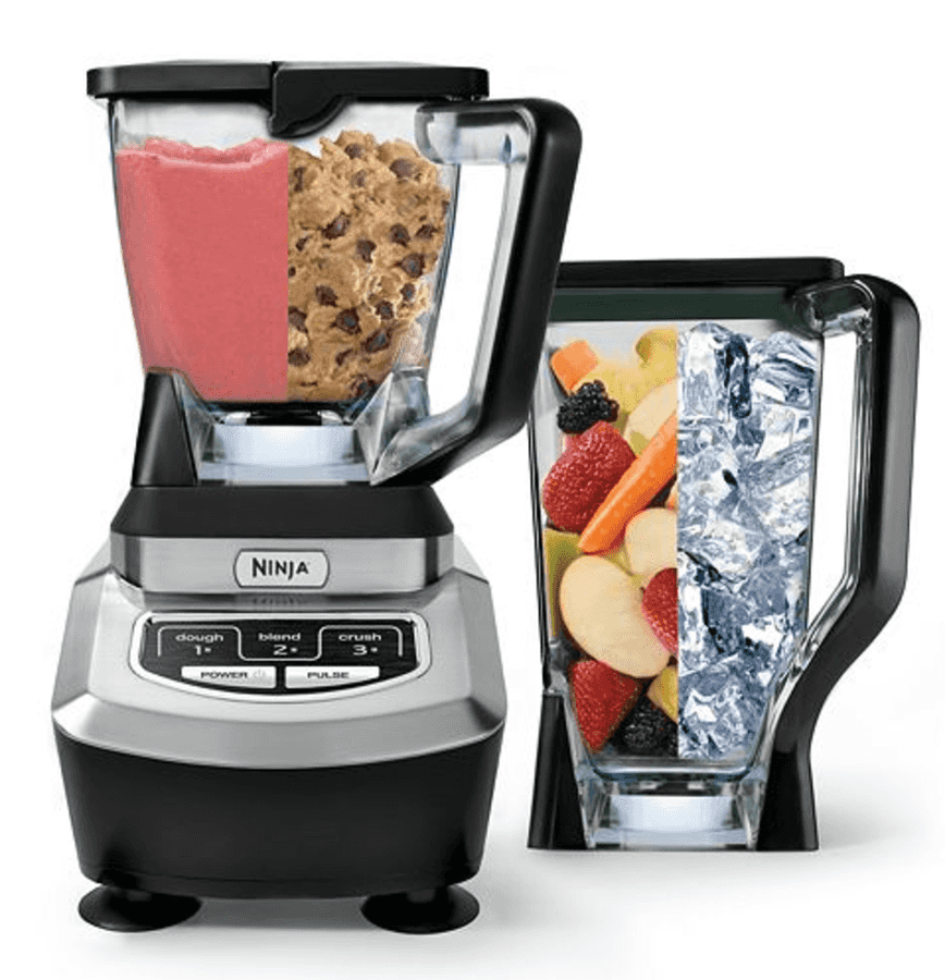 Kohl's Ninja Kitchen System 1100 Blender & Food Processor just 85