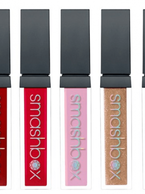 Smashbox 5 pc Be Legendary Lip Gloss Set 14 {Shipped}