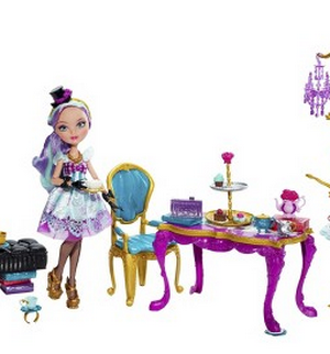 Target: Ever After High Hat-Tastic Madeline Hatter Doll and Party Display $15.74 + Free Shipping