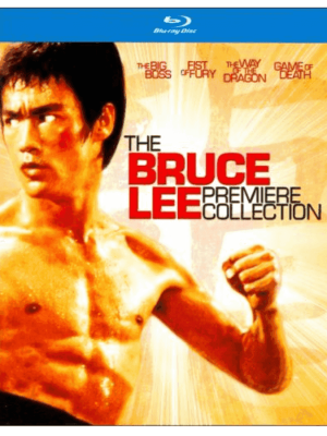 Best Buy: The Bruce Lee Premiere Collection just $18 {Shipped}