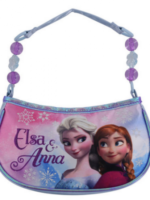 Payless: 15% off Purchase Code = Frozen Bead Handle Handbag just $8.49