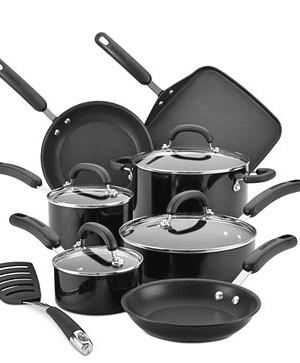 Macy’s: Circulon Classic Nonstick 12 pc Cookware Set $74.99 + FREE Pick Up (Reg. $229)
