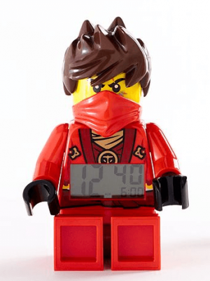 Kohl’s:  LEGO Ninjago Alarm Clocks just $11.20 {Reg. $34.99} + FREE Shipping – Kohl’s Card Required