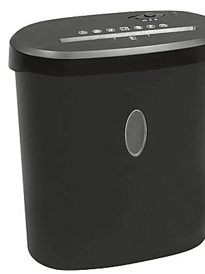 Staples: Omnitech Shredder just $19.99 {After Rebate}