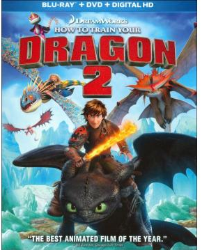Best Buy: How to Train your Dragon 2 on Blu-ray just $9.99 + FREE Pick Up