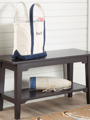 LL Bean:  Painted Coffee Bench just $139 Shipped + $10 Gift Card