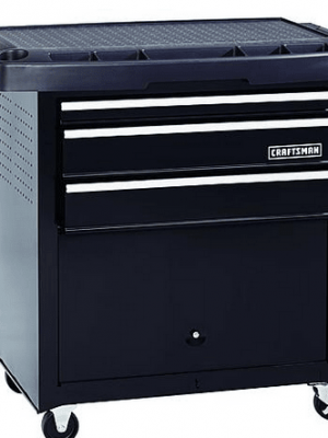 Sears: Craftsman 3 Drawer Homeowner Tool Center just $69.99 + FREE Pick Up