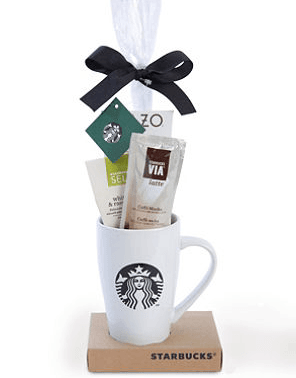 Sam’s Club:  Starbucks Sips of Joy Gift Set $5.81 {Shipped}