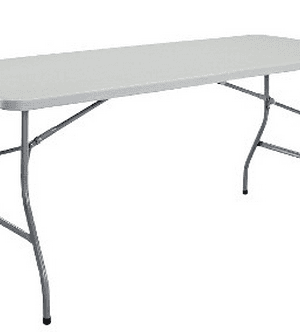 Target: Banquet 6′ Folding Table $27.99 + FREE Pick Up