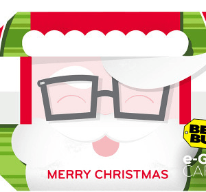 Best Buy:  $15 Savings Code when you Buy a $150 eGift Card