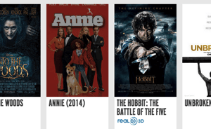 Buy a Fandango Movie Ticket & Score a $5 Vudu Credit