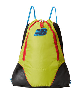 6pm.com:  15% OFF Purchase Code = New Balance Media Sackpack $11