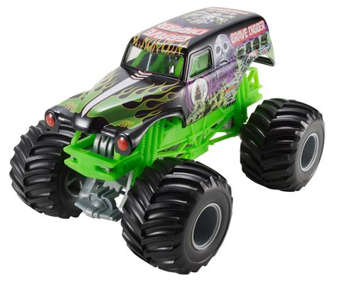 Grave Digger Monster Truck - The CentsAble Shoppin