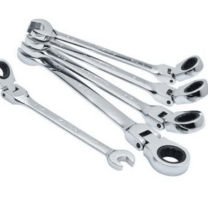 Home Depot: SAE or Metric Flex Ratcheting Set $15 + FREE Pick Up {Reg. $40}