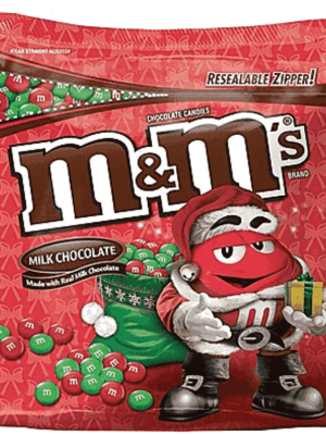 Staples: M&M’s 42 oz Bag just $4.99 + FREE Shipping for Rewards Members