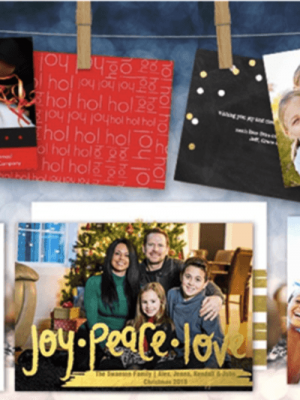Groupon: 20% off any Local Deal {50 Photo Cards just $8 + FREE Pick Up}