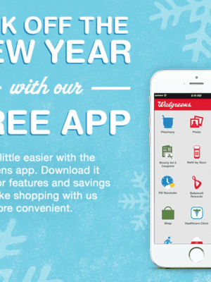 Walgreens: 50% OFF All Photo Orders through January 3rd {App Required}