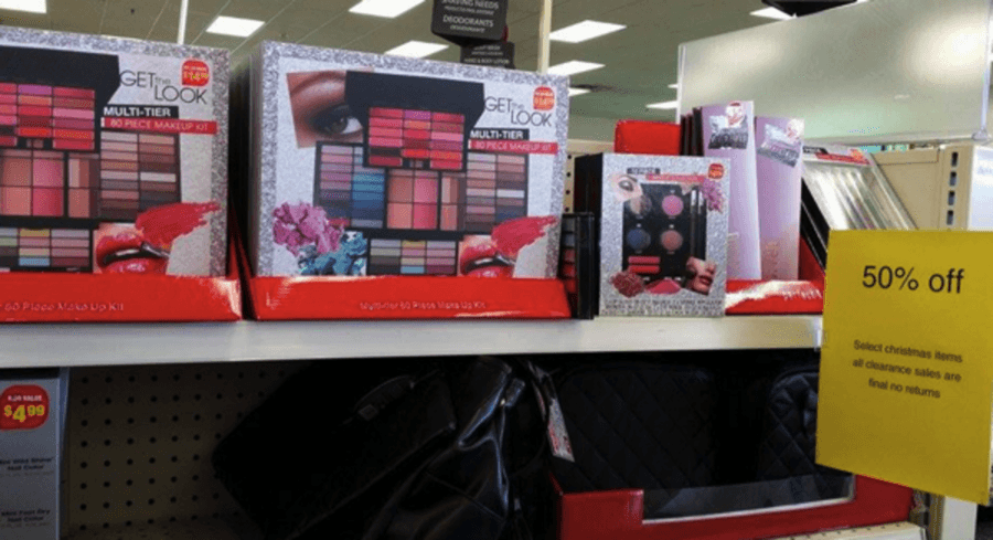cvs 50 off holiday items including cosmetics toys dove christmas chocolate