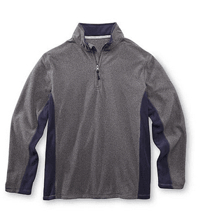 Sears: NordicTrack Microfleece 1/4 Zip just $7.99 + FREE Pick Up