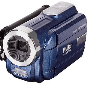 Walmart; Vivitar Blue 1.8″ HD DIgital Video Recorder $19.99