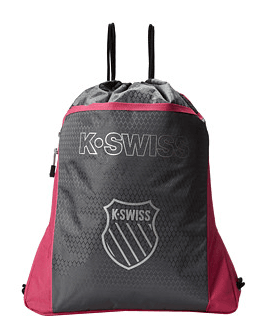 6pm.com: 15% OFF Purchase = K-Swiss Tech Pack Bag just $10