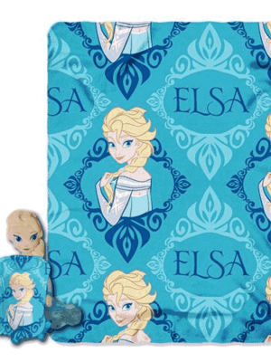 Walmart: Disney’s Frozen Elsa Character Pillow and Throw Set just $9.96 + FREE Pick Up