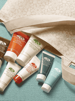 Origins: Limited Edition Super Set Mini + Tote just $28 Shipped