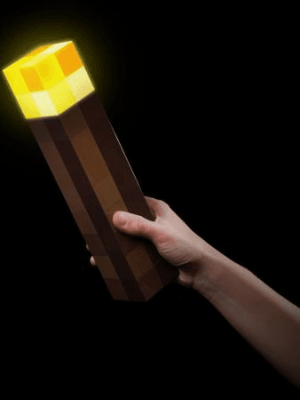 Walmart: Minecraft Torch just $15.99 + FREE Pick Up