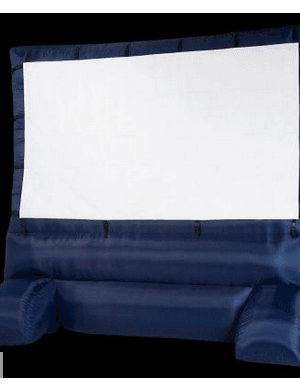 Home Depot: 12 ft. Inflatable Diagonal Widescreen Airblown Deluxe Movie Screen just $139 Shipped