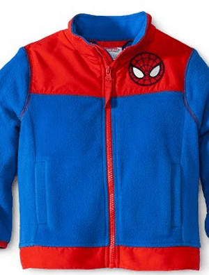 Target: Buy One Get One 50% off Clothing {Kids Character Jackets just $15 Shipped!}