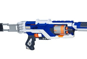 Nerf N-Strike Elite Spectre Rev-5 Blaster $10 + FREE Pick Up