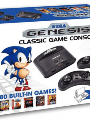 SEGA Genesis Classic Game Console $29 {Shipped}