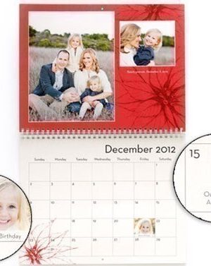 Shutterfly: FREE 8×11 Photo Calendar–Just Pay Shipping {NEW Customers ONLY}