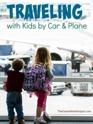 Tips for Traveling with Kids at the Holidays