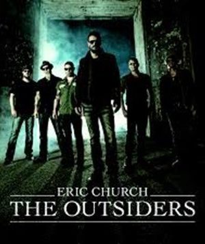 Google Play: FREE Album Download of Eric Church “The Outsiders”