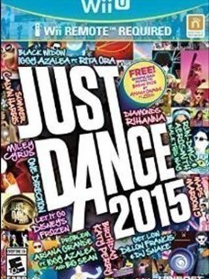 Amazon:  Just Dance 2015 for Wii U & PS3 just $19.99 {50% OFF}