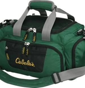 Cabela’s:  Catch All Gear Bag just $9.99 + FREE Shipping {3 Styles}